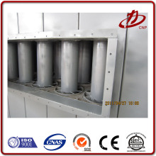 Dust remover cyclone air filter separator